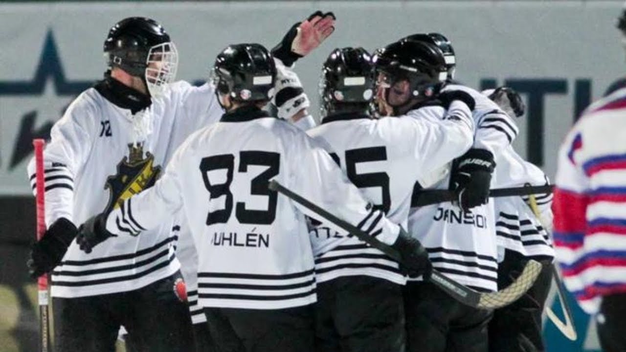 3/01/20/«Hammarby IF»-«AIK»/Highlights/❉Svenska Bandy Elitserien❉