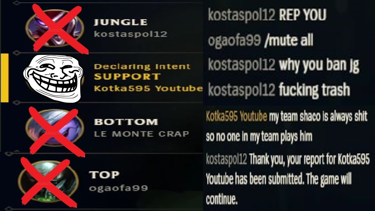 How to Ban 3 Champions From Your Team