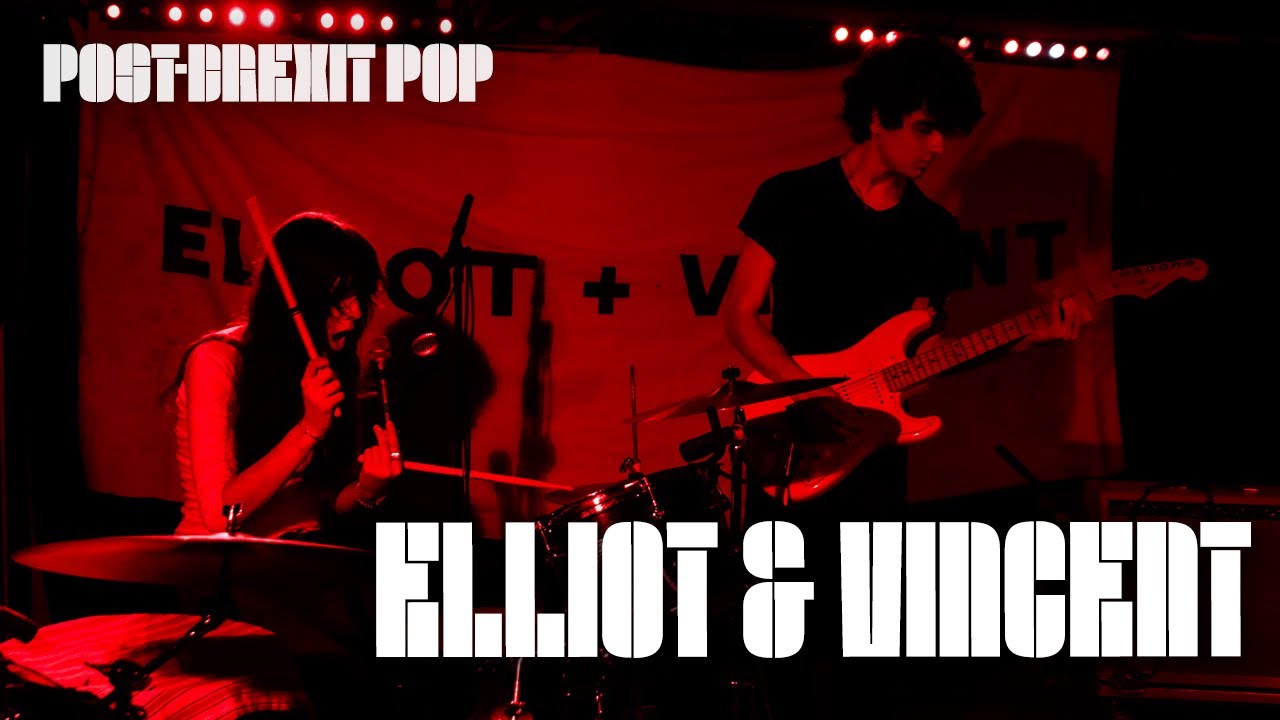 Elliot and Vincent - Month of May | Live at Sebright Arms, London | 10/07/25