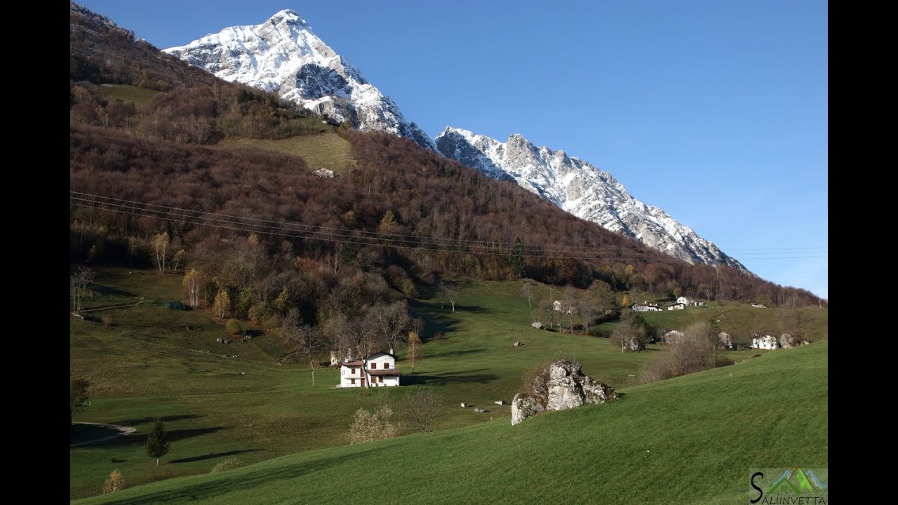 Rifugio Riva da Baiedo (Lc), Valsassina