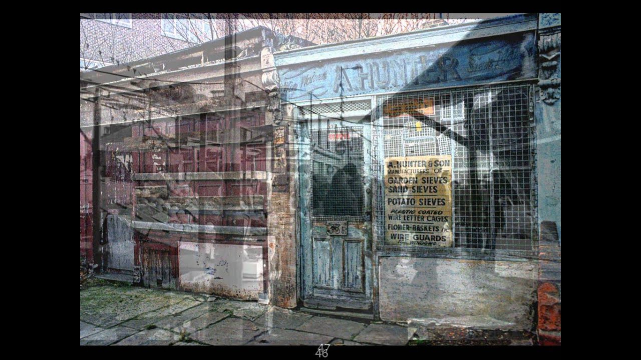 Dalston Photo Story