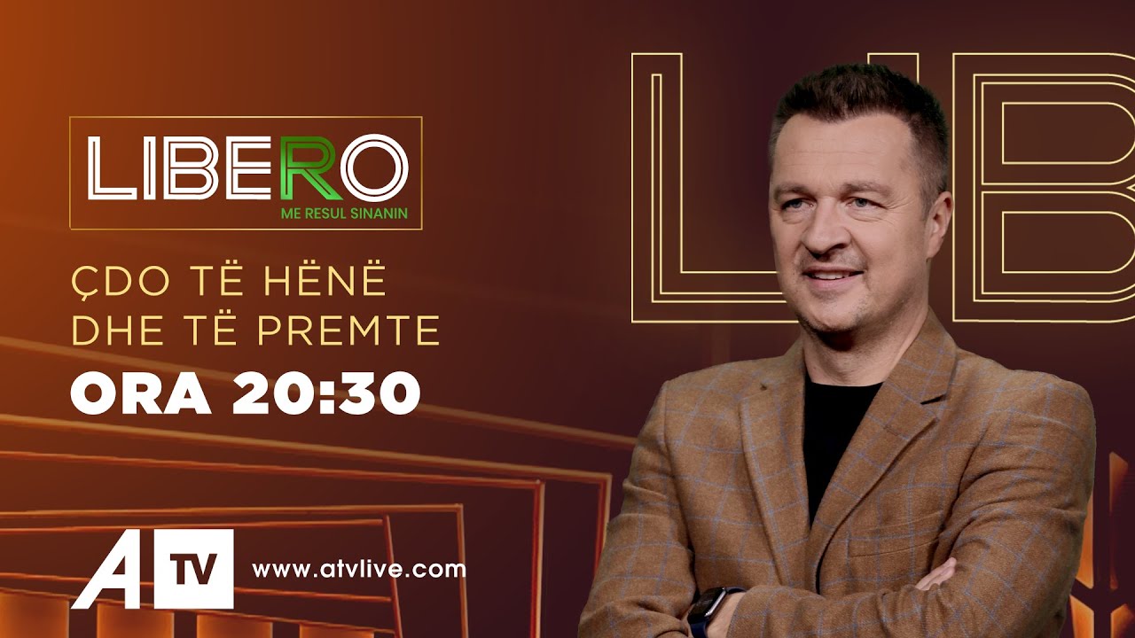 LIBERO me Resul Sinanin - 11.09.2023  ATV
