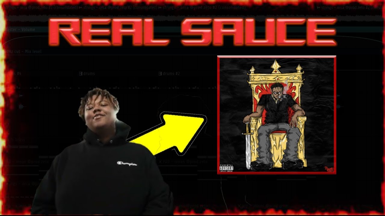How to make GLO beats for GLOFROMDA4 like SWISH | 2023