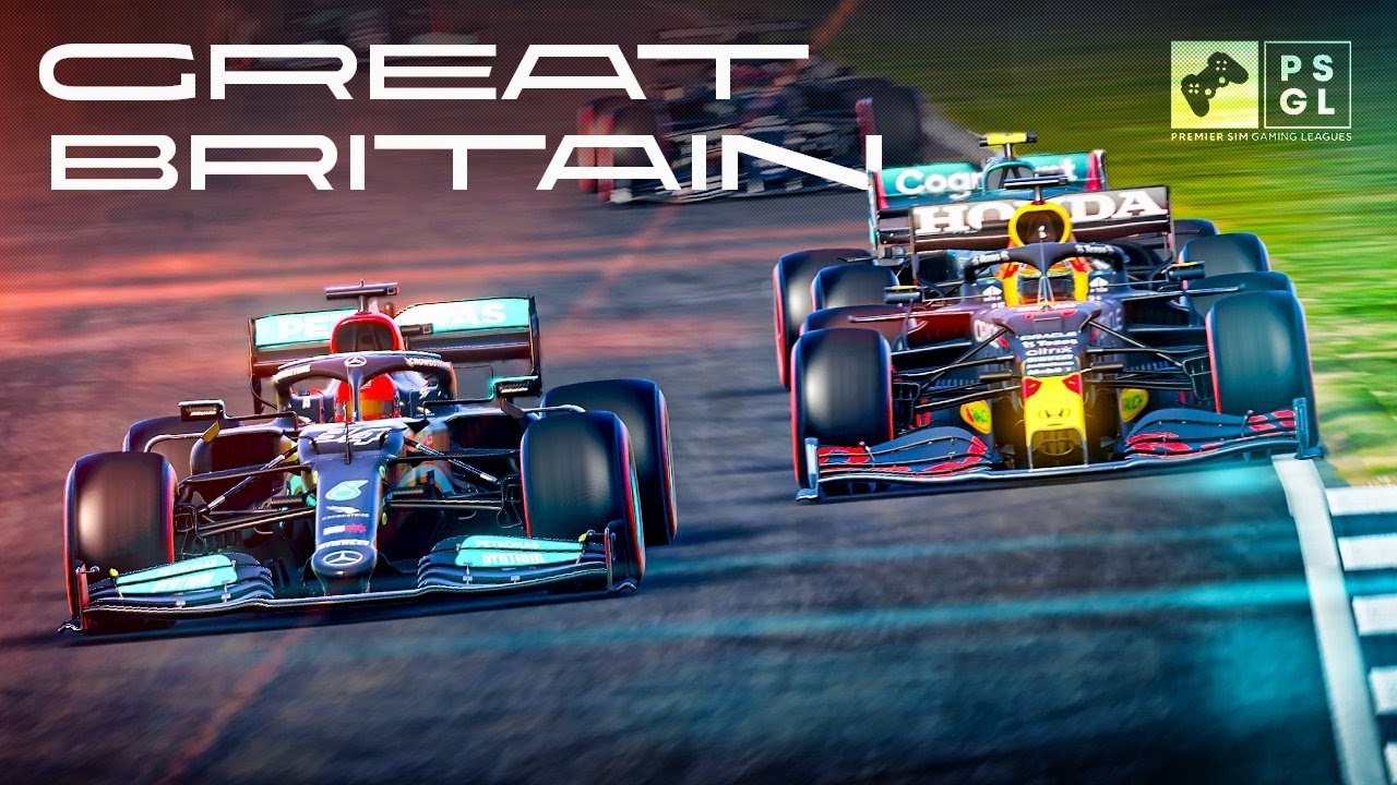 This Is Why The Undercut Is So Powerful - PSGL Round 6 Silverstone