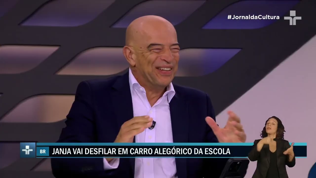 Presença de Lula no carnaval gera debate eleitoral