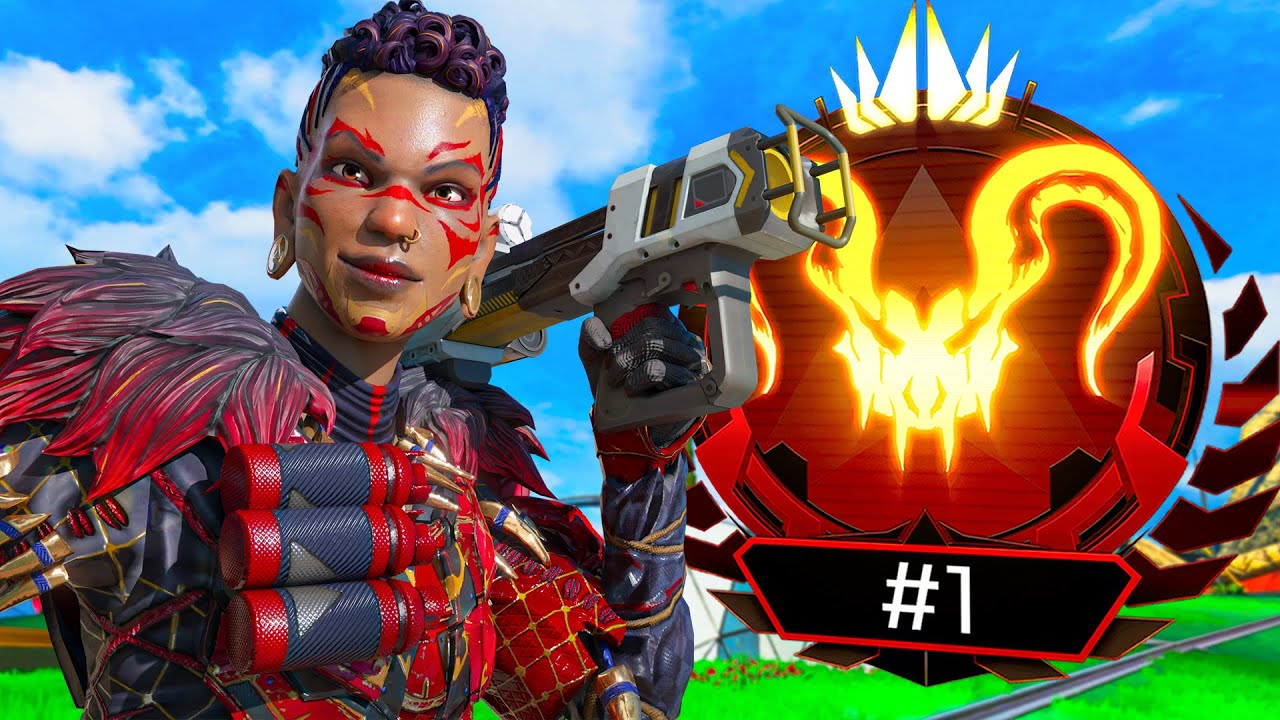 Как лучший игрок Apex Predator играет в Бангалоре 💥