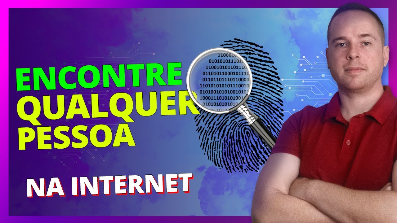 Segredos Revelados: Como os Detetives encontram as pessoas nas Redes Sociais.