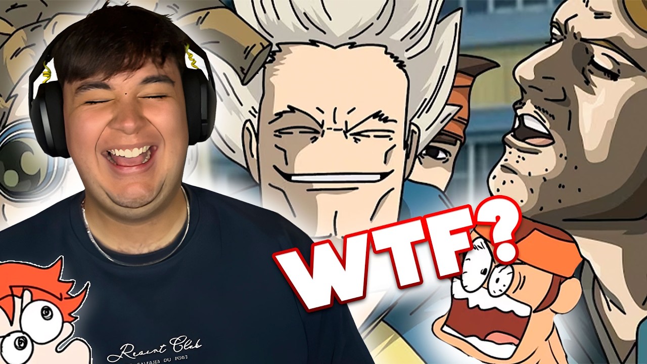 LAS MEJORES PARODIAS y MEMES de INAZUMA ELEVEN🚀 - REACCI&Oacute;N📸