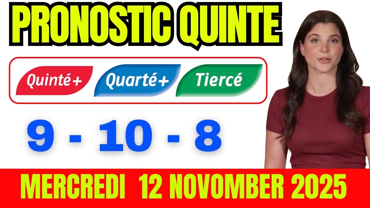PRONOSTIC QUI NTE DU JOUR R1C3 BORDEAUX-LE BOUSCAT PRIX JONNY RUFFATO