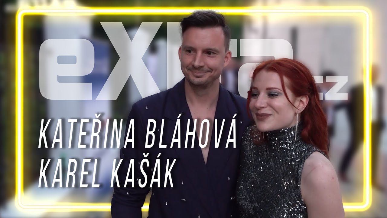 Karel Kašák se svou novou Kateřinou už bydlí: Dvojice promluvila o svatbě