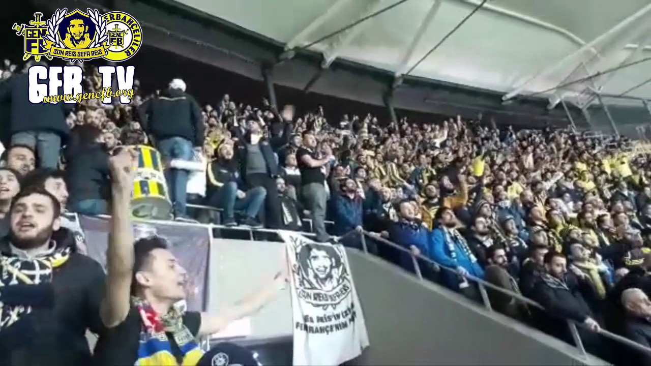 BİRİNCİ VODAFONE ARENA FETHİ | GFB TV