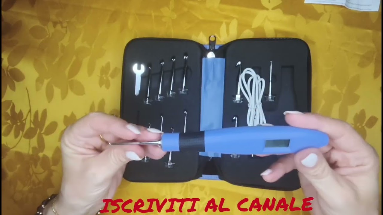 👉 “Uncinetti LED: recensione completa e prova — valgono davvero per lavorare al buio?”