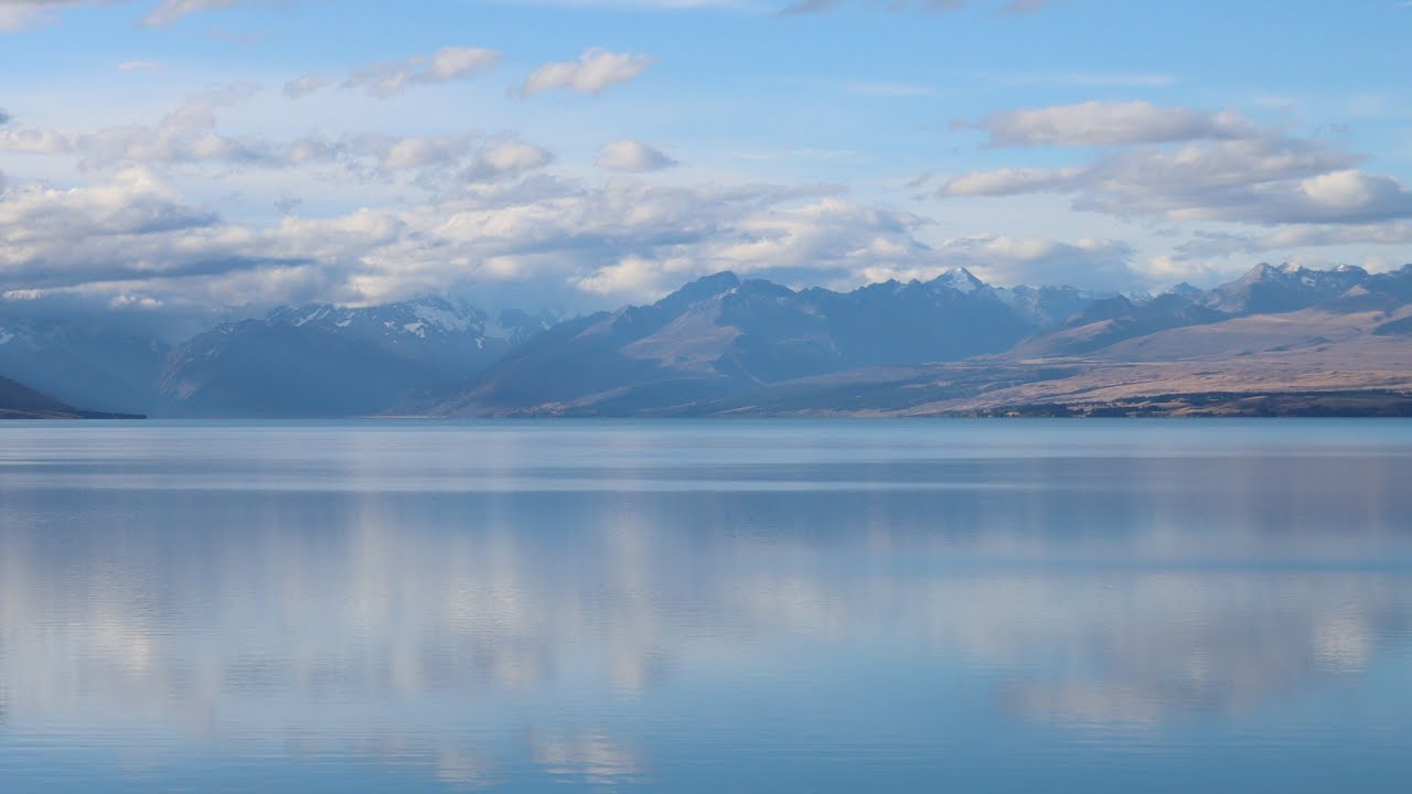 New Zealand, South Island. Relaxing film from an incredible two week road-trip.