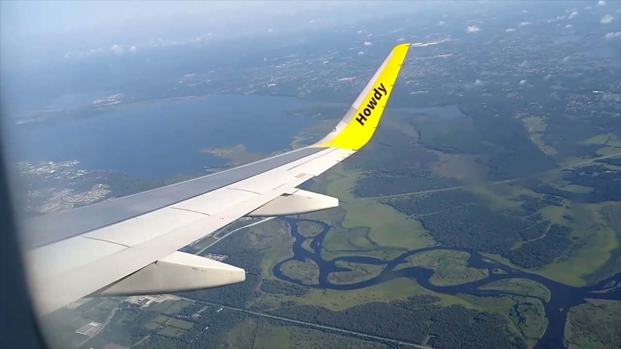 Flight from Pittsburgh to Orlando