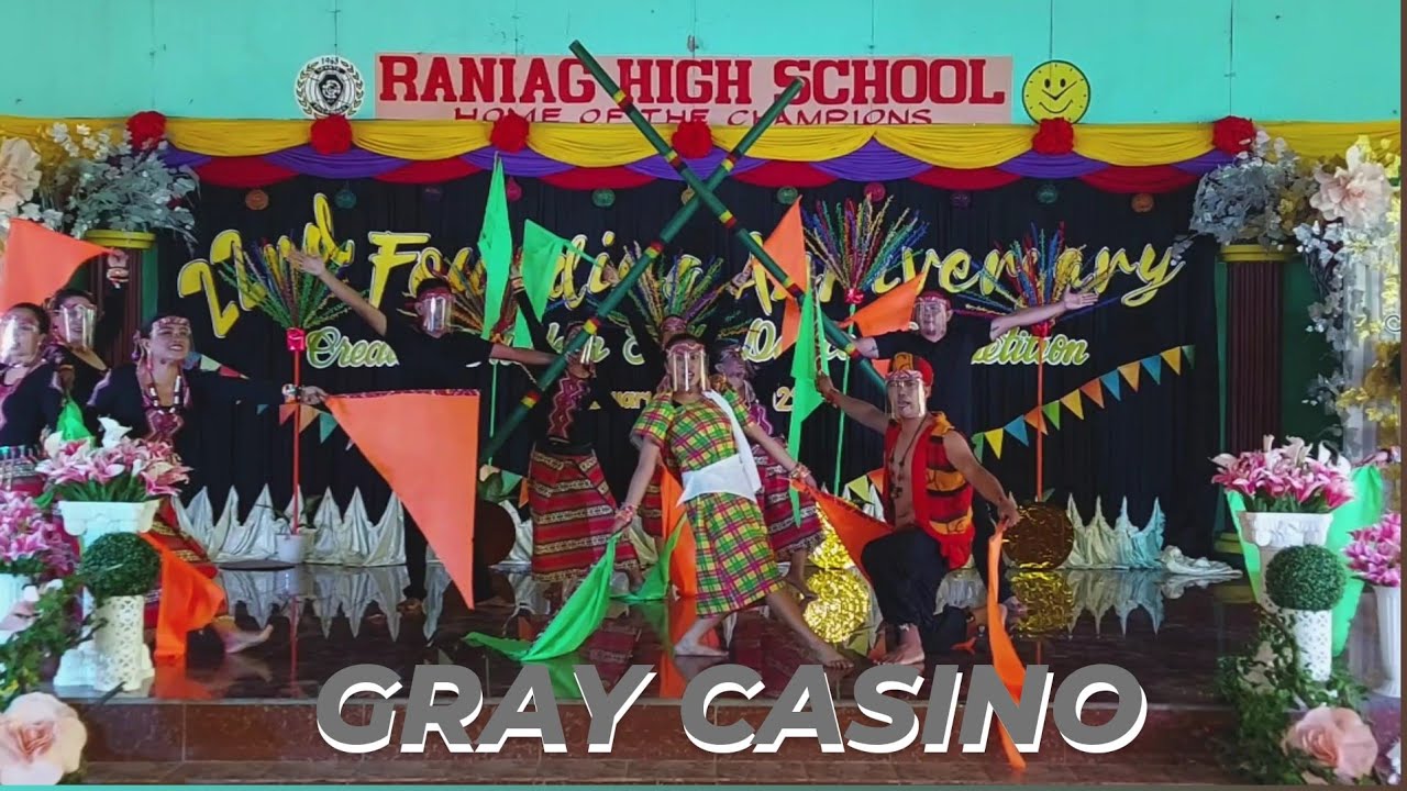 CREATIVE MODERN FOLK DANCE | FINALIST | GRAY CASINO (FULL)