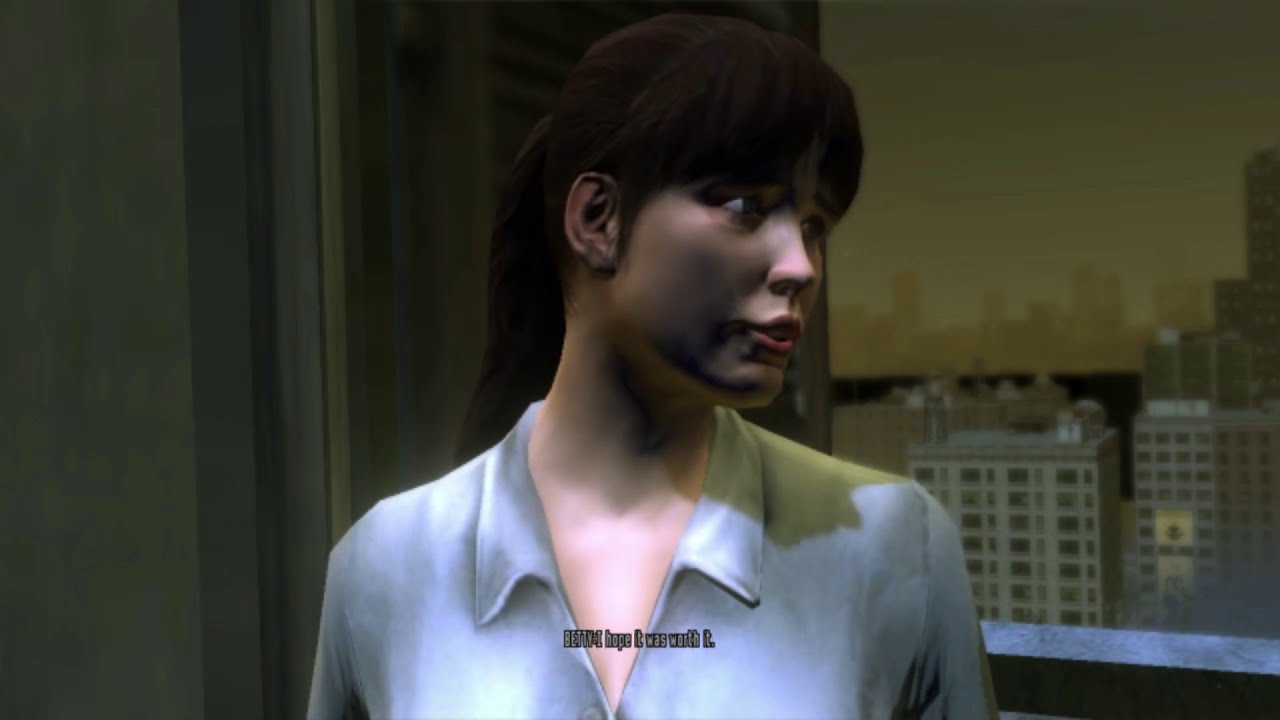 The Incredible Hulk (PC) - Ending Scene + Credits