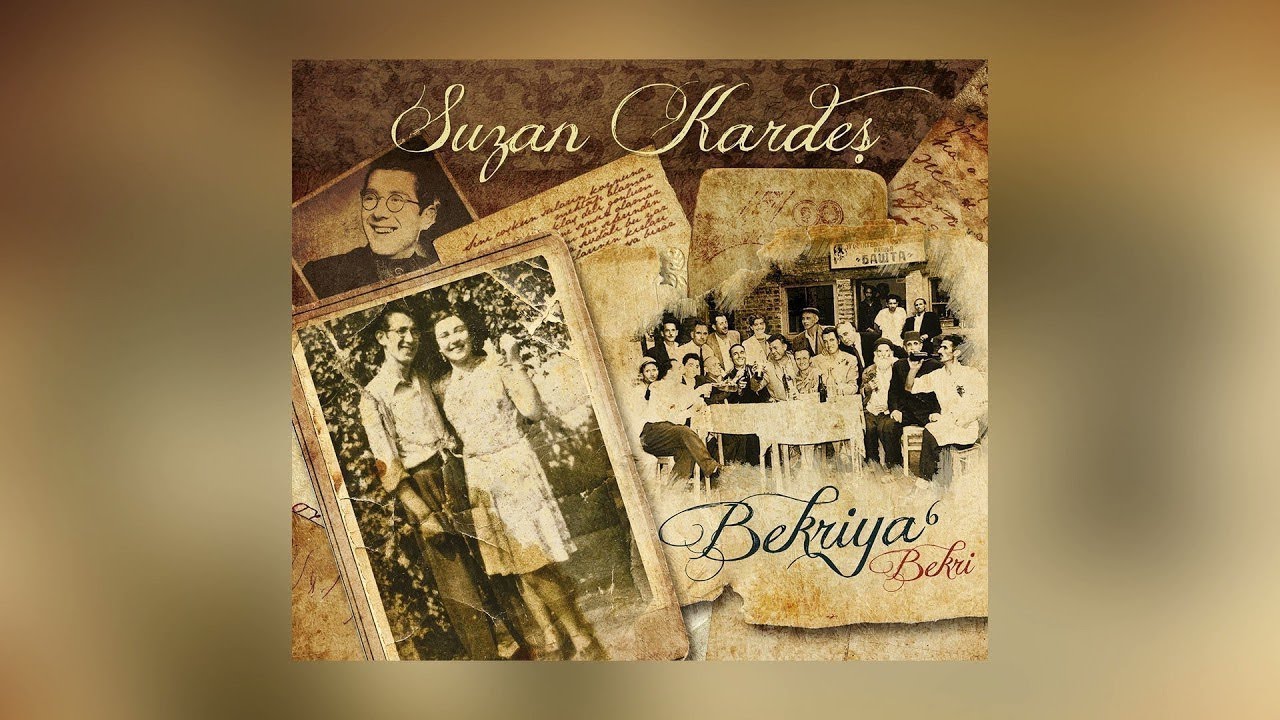 Suzan Kardeş | Hicaz Hümayun Peşrev (Official Audio)