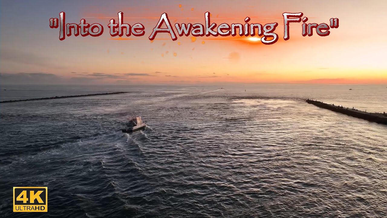 “Into the Awakening Fire”