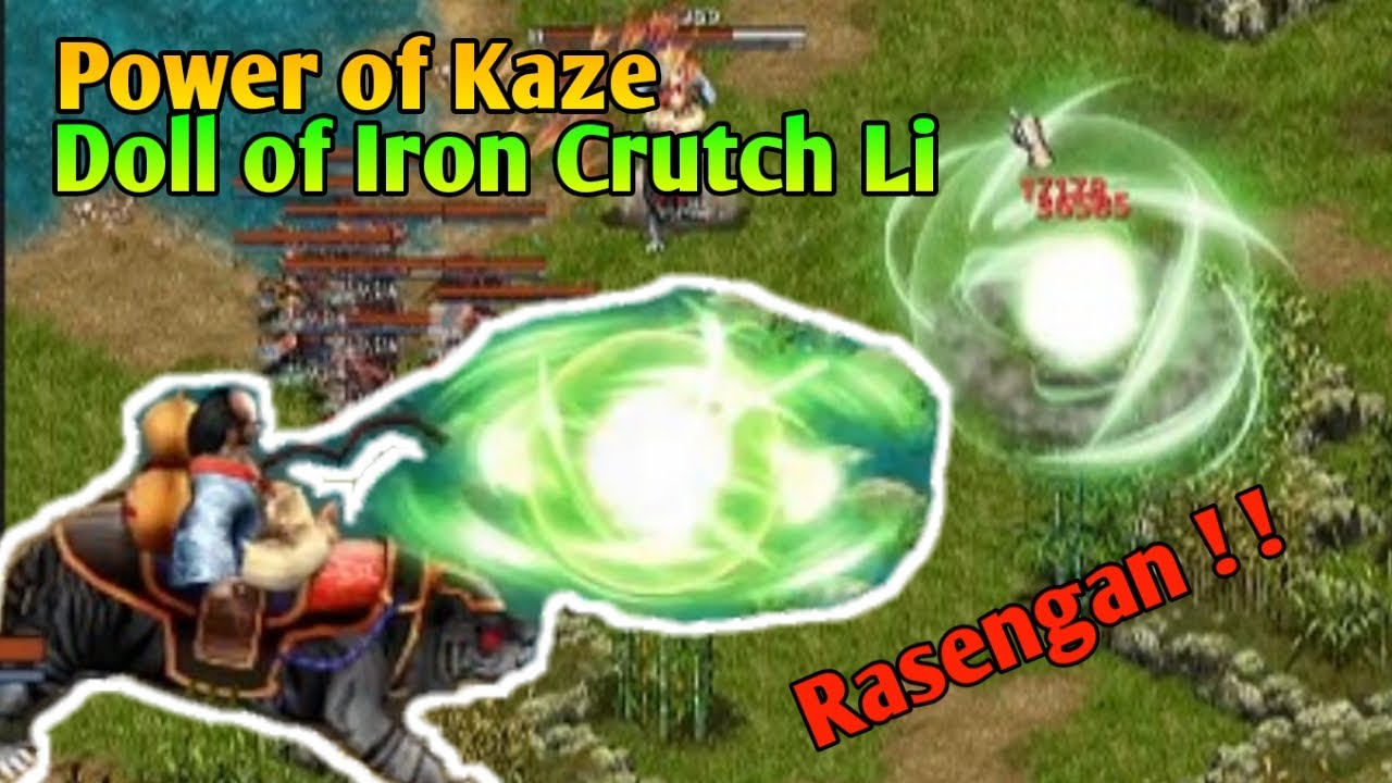 Auto Farm Auto Battle // Doll of Iron Crutch Li - Xian The Great Merchant