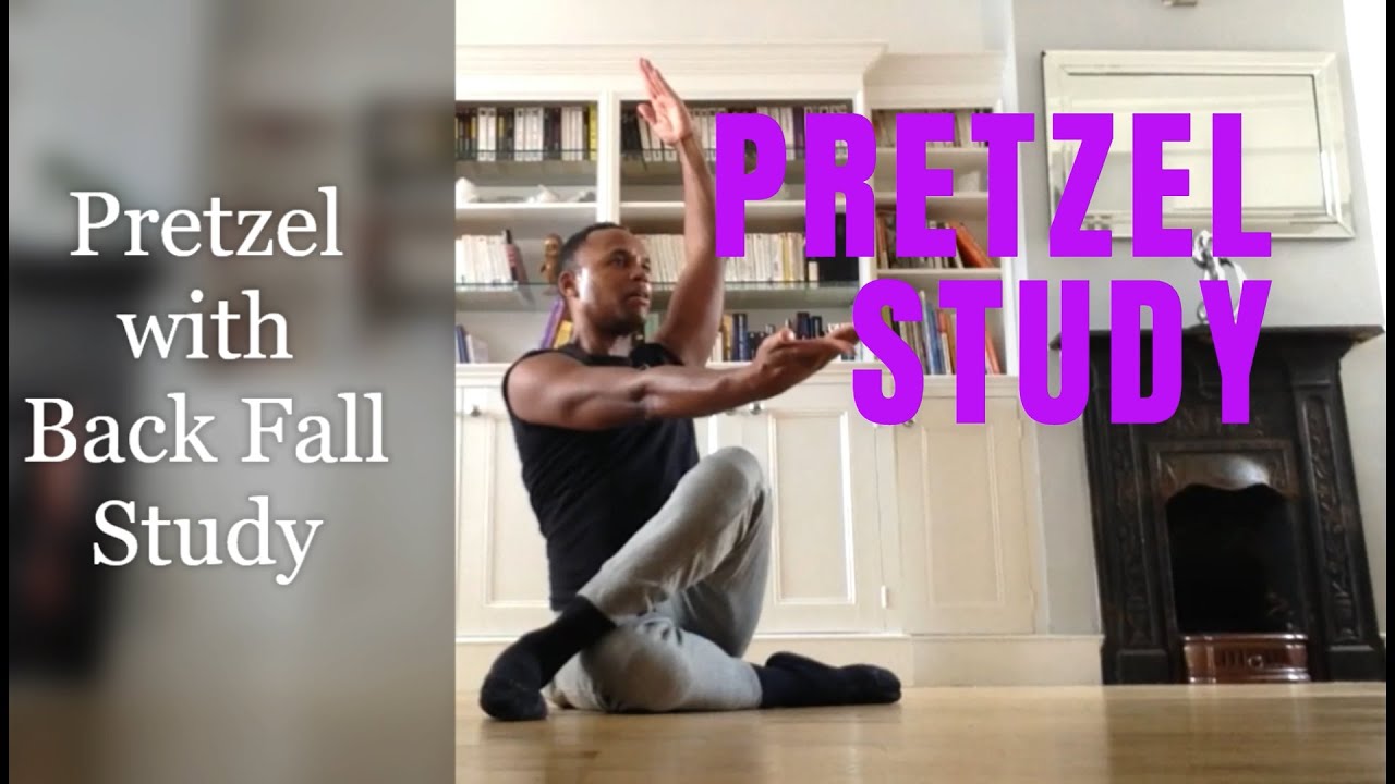 Graham Technique with MIU: Pretzel Study with Patrice Moniz, founder of M-Intensive University