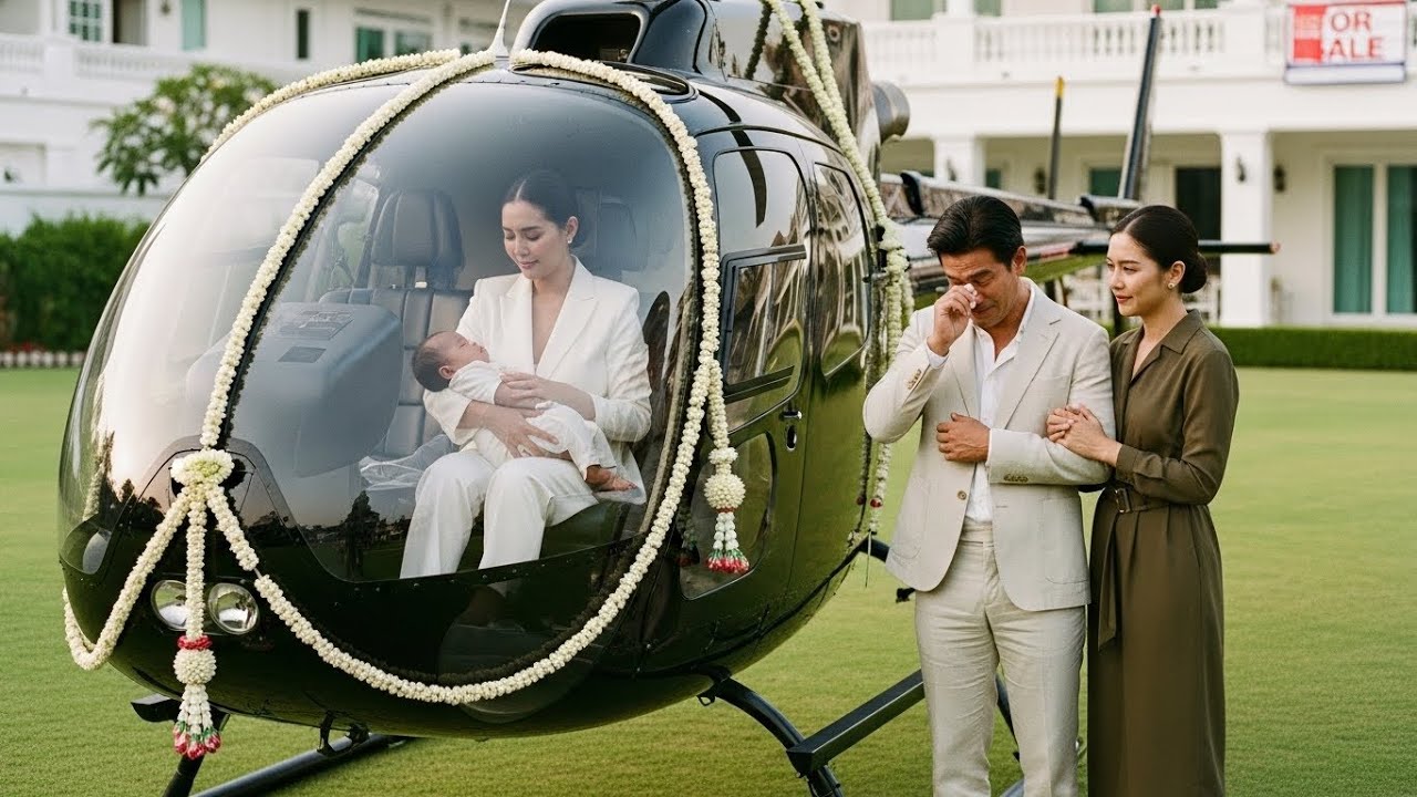 กลับจากบ้านเมียน้อย…แต่บ้านถูกขาย ภรรยาหาย ลูกเพิ่งเกิดก็ไม่อยู่ | ดราม่าชีวิตจริงสะเทือนใจ