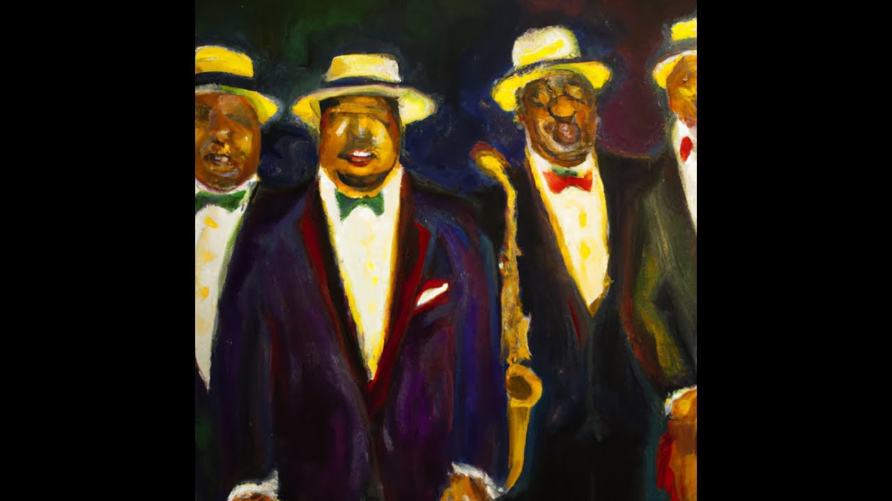 Basie's Bad Boys - Love Me Or Leave Me (1939)