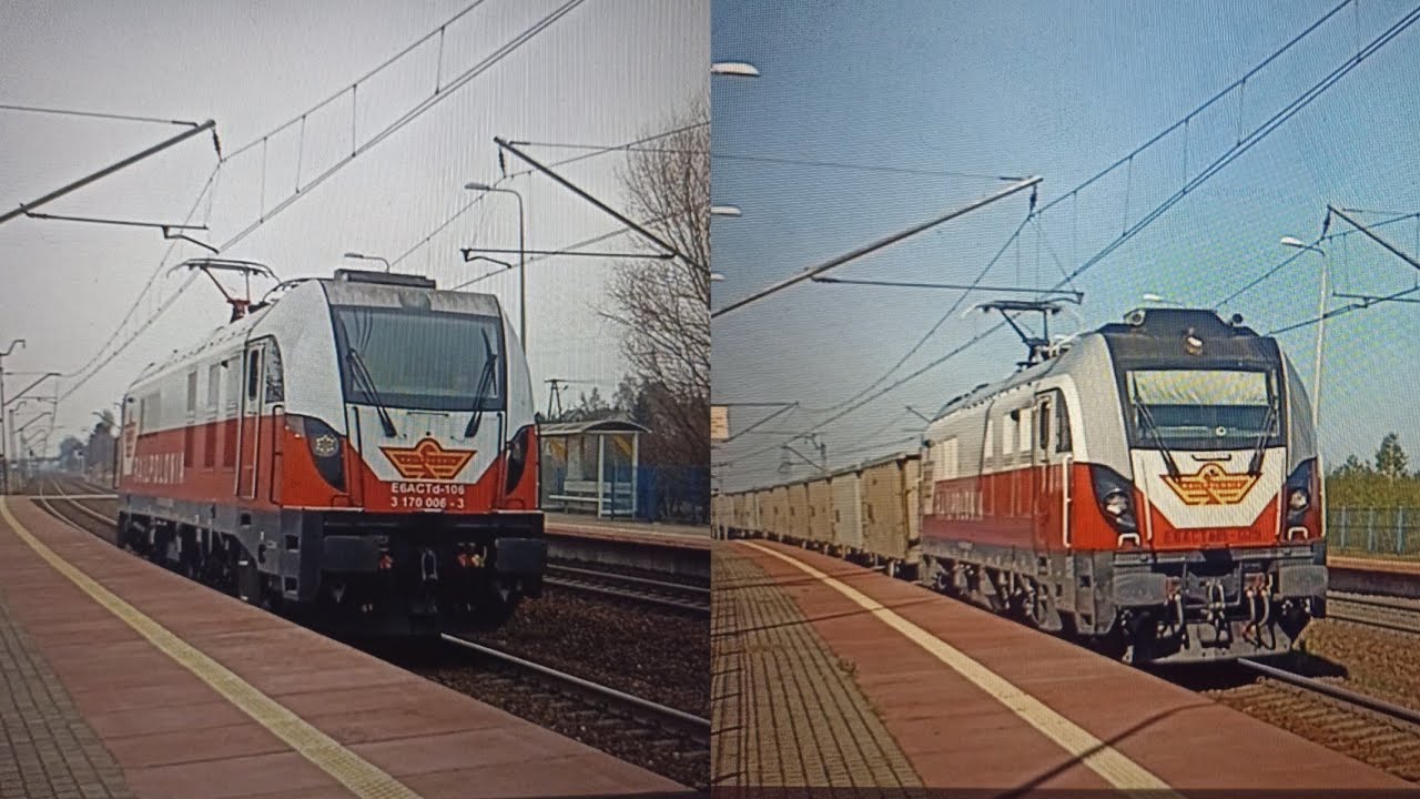 2 składy RailPolonia