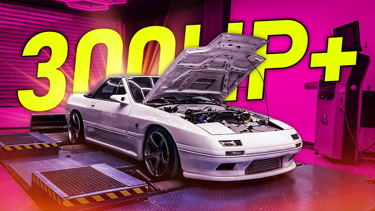 ΤΟ ΠΛΗΜΜΥΡΙΣΜΕΝΟ RX7 ΞΕΠΕΡΑΣΕ ΤΑ 300 ΑΛΟΓΑ ?! | PROJECTSOS