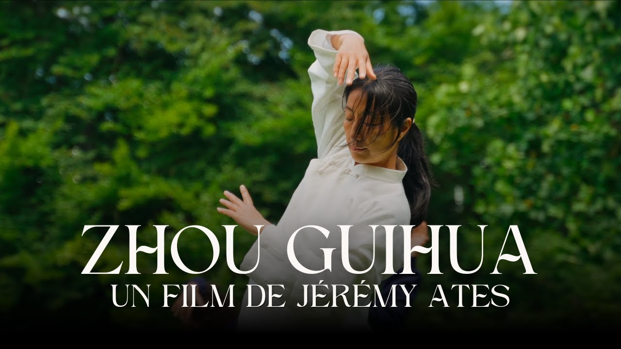 周贵华 Zhou Guihua - Qigong & Taiji (Jérémy Ates, 2024)
