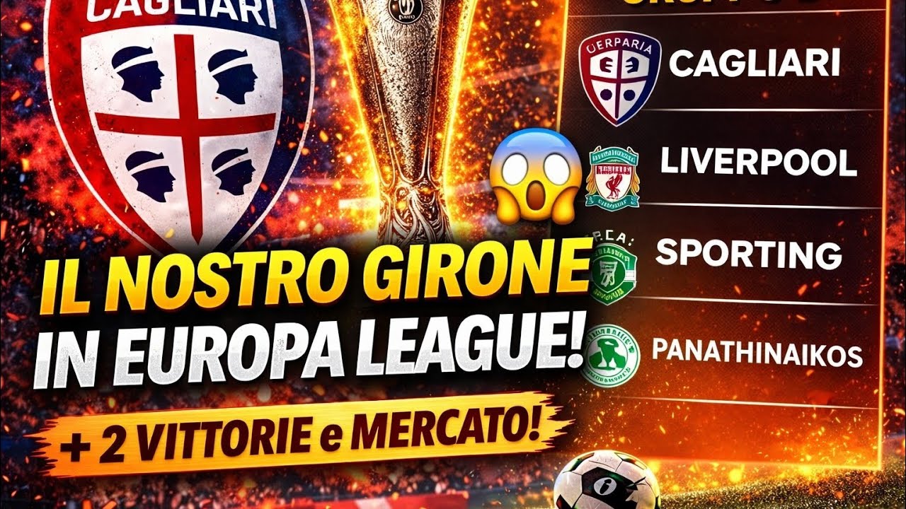 I GIRONI DI EUROPA LEAGUE SONO PAZZESCHI! 😱 + 2 VITTORIE e MERCATO!