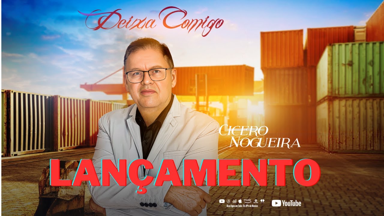 CÍCERO NOGUEIRA | DEIXA COMIGO