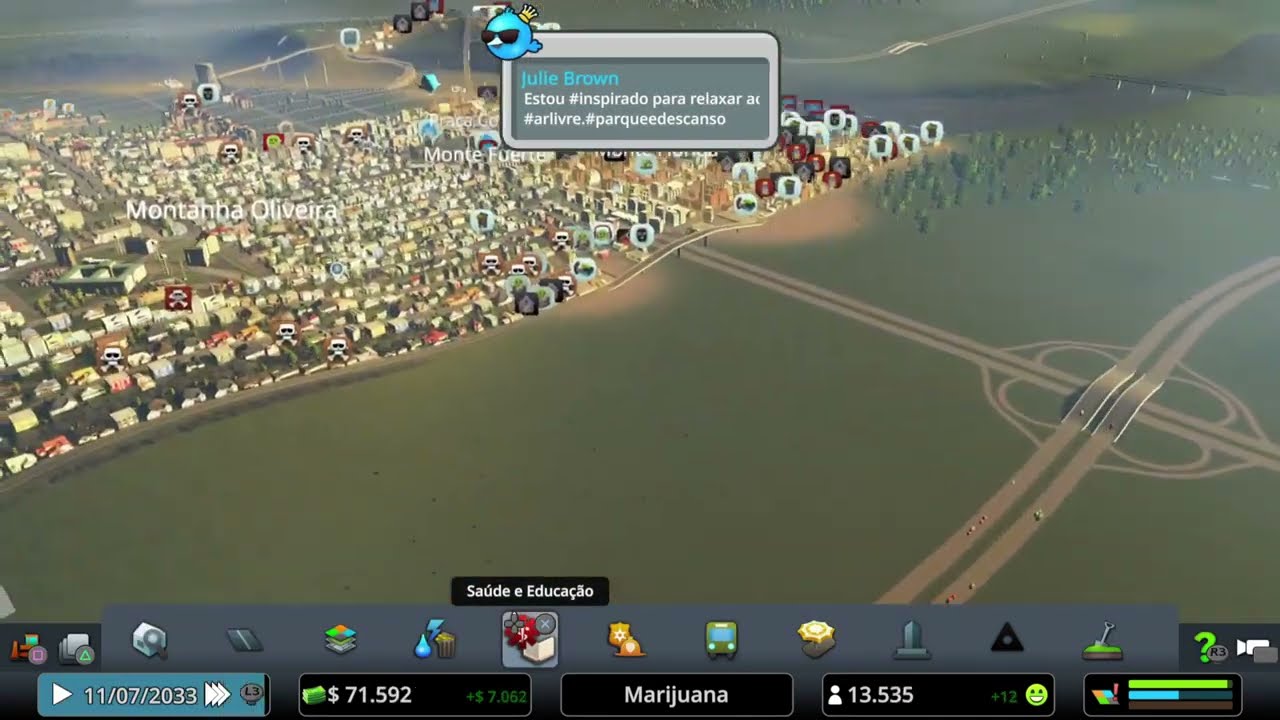 Cidade SIMulada - Compre um novo lote de mapa pela primeira vez - Cities: Skylines
