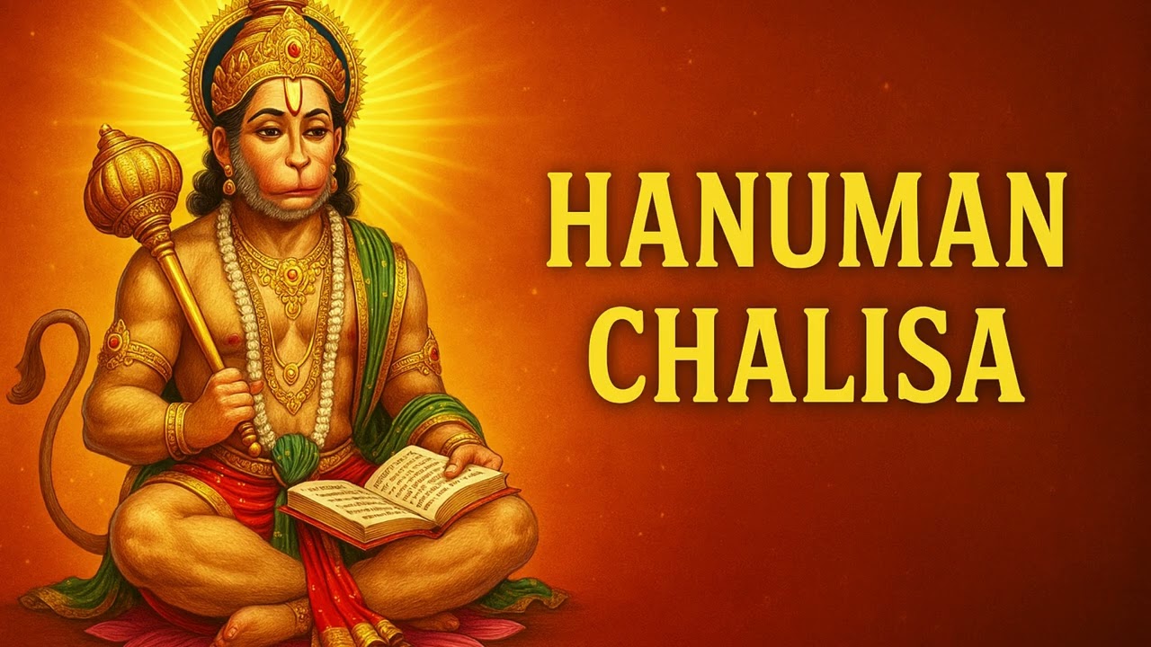 Hanuman Chalisa | Powerful Bajrangbali Bhajan | 108 Times Hanuman Chalisa | Hanuman Bhakti Songs