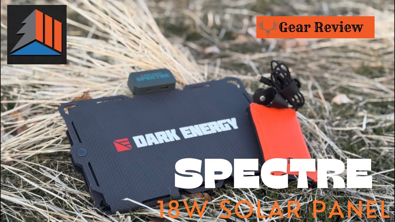 Идеальный источник питания для дикой природы? Обзор Dark Energy Spectre 18W