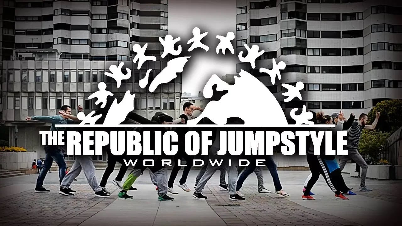 The Republic Of Jumpstyle 5:  Worldwide