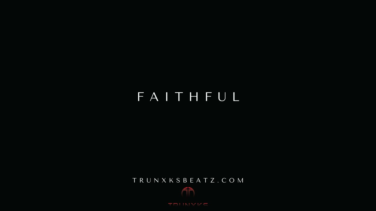 Faithful (NF Prideful Type Beat x Dark Sad Piano Emotional Type Beat) Prod. by Trunxks