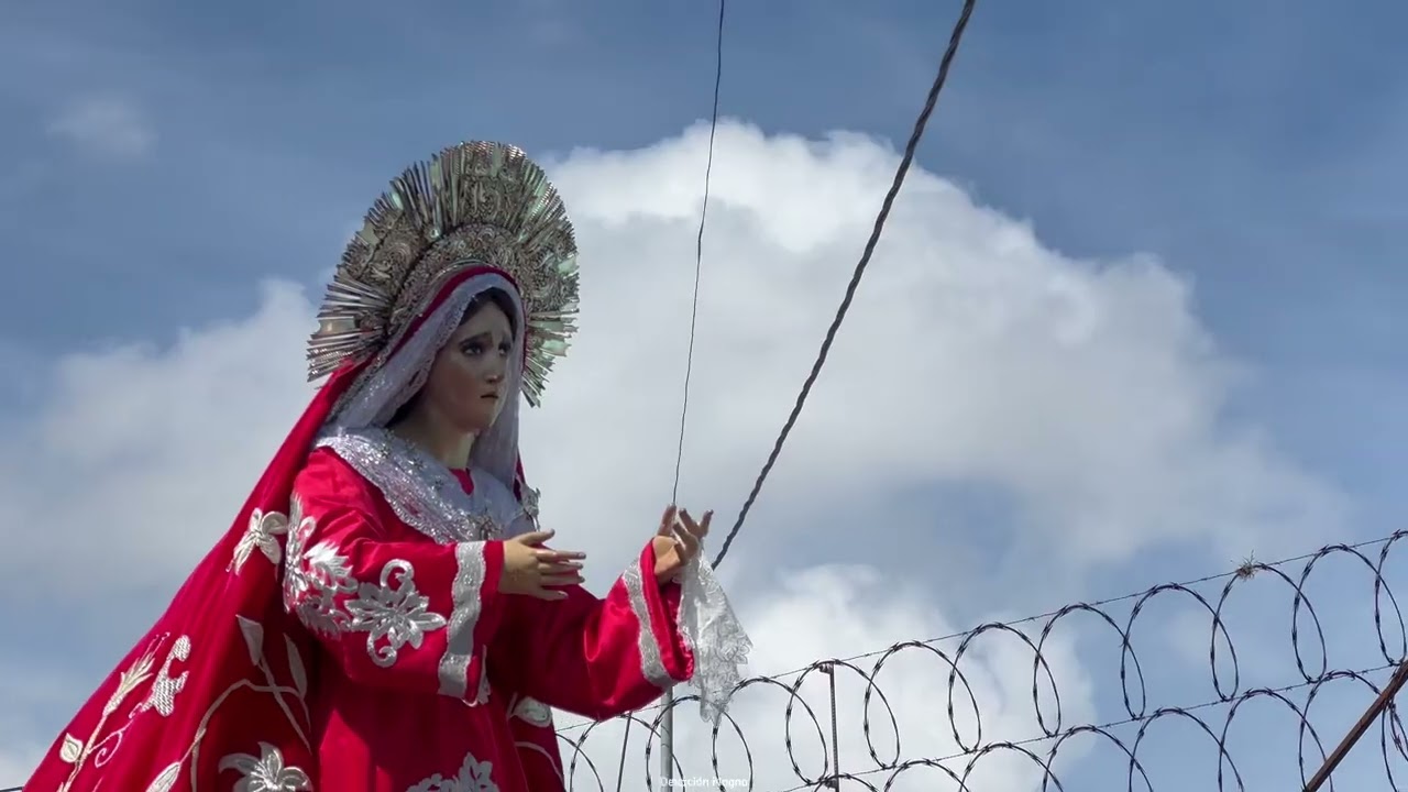 La Soledad - Velación de la Virgen de Dolores de La Merced 2025