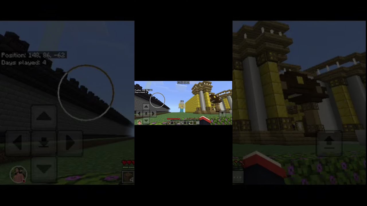 I creat Minecraft server for all subscribers #29 | #mincraft