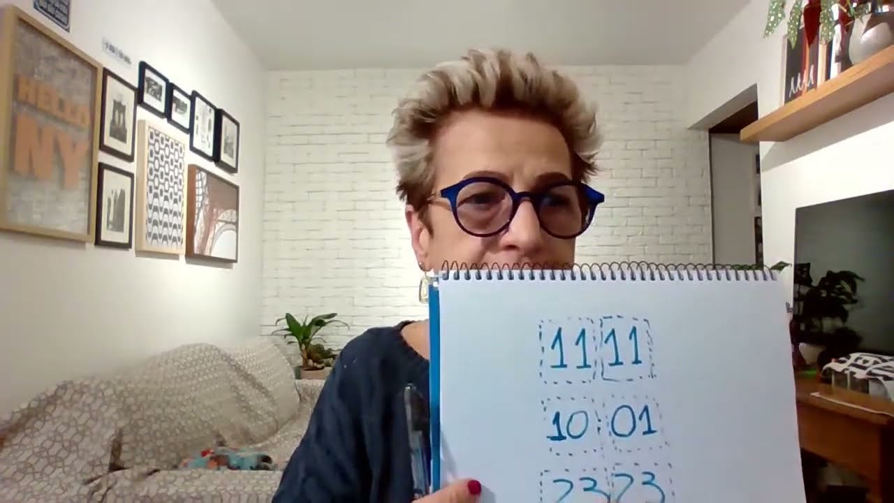O que os números querem me dizer através das horas? Numerologia Cabalística - Wanice Bon'ávígo