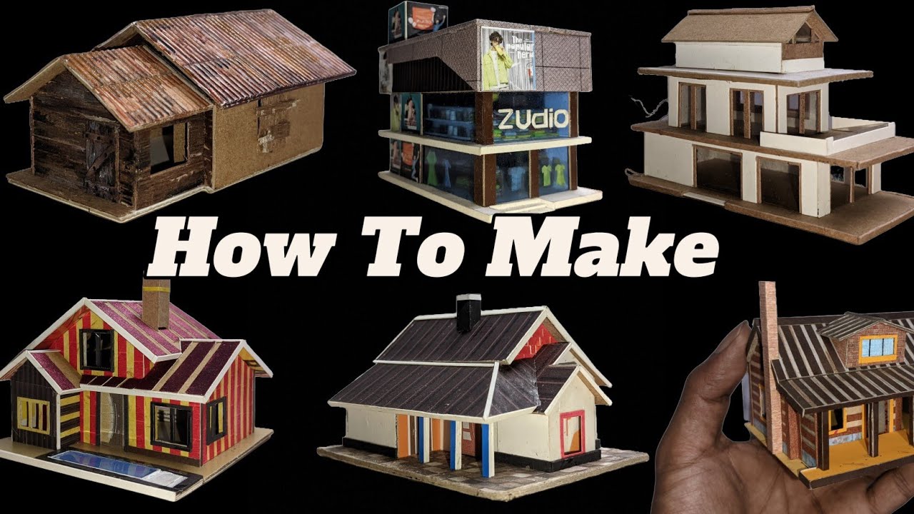 Arts And Crafts To Do With Cardboard|House plan And Design