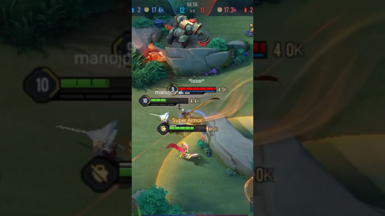 #titanclash  I try it