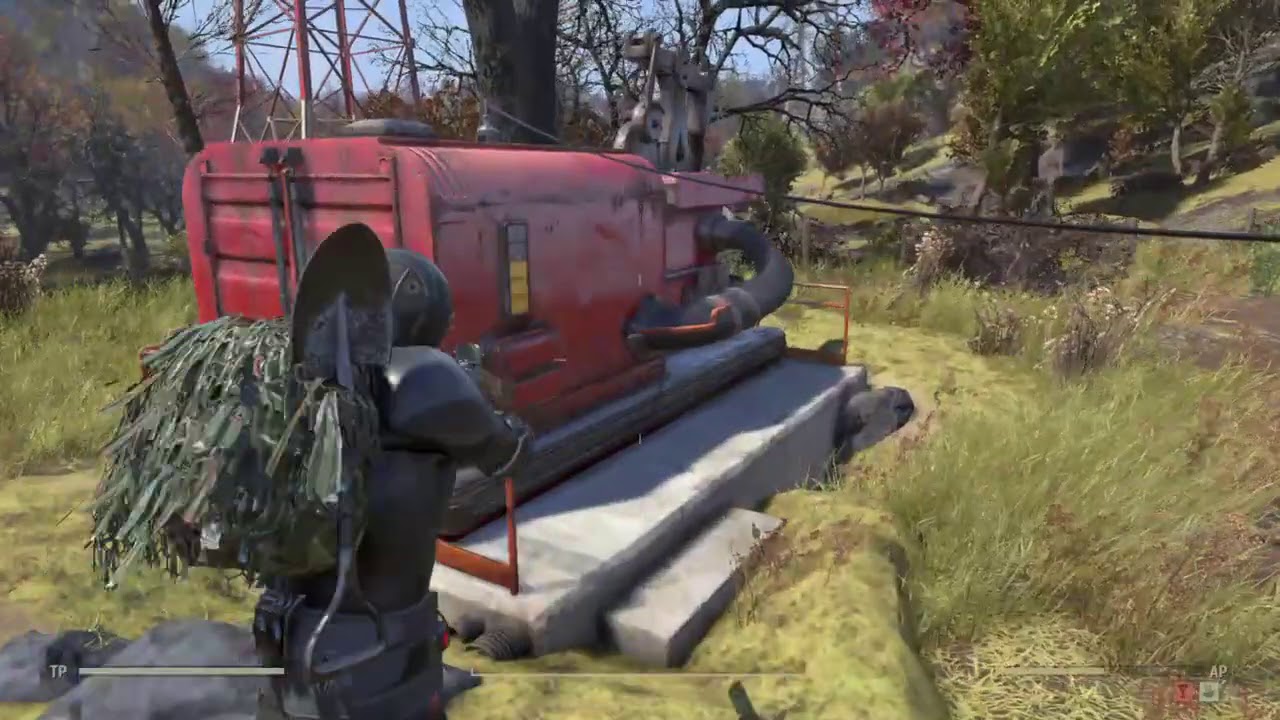 Fallout 76 Werkstatt