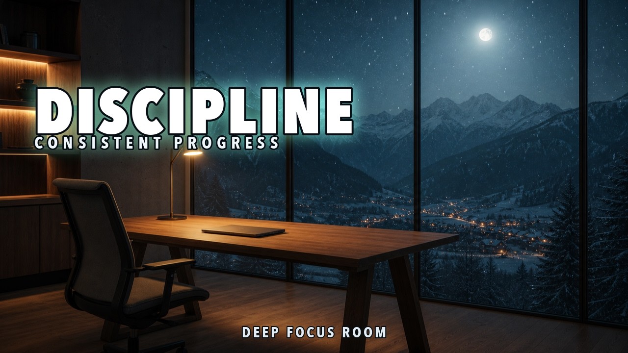 DEEP FOCUS WORK SESSION
