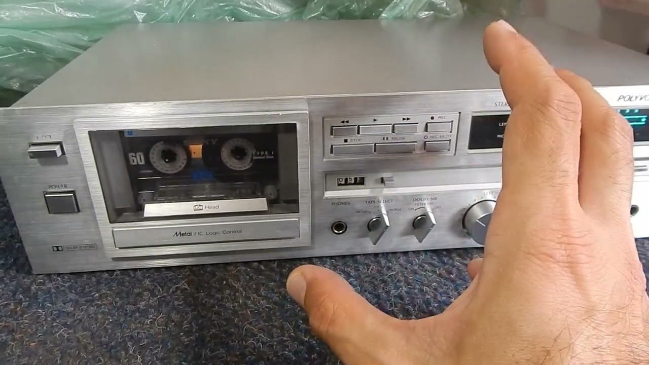 Ficou 2 ANOS guardado !!!! será que FUNCIONA ?? esse já tem NOVO dono ... cp 2900 Polyvox