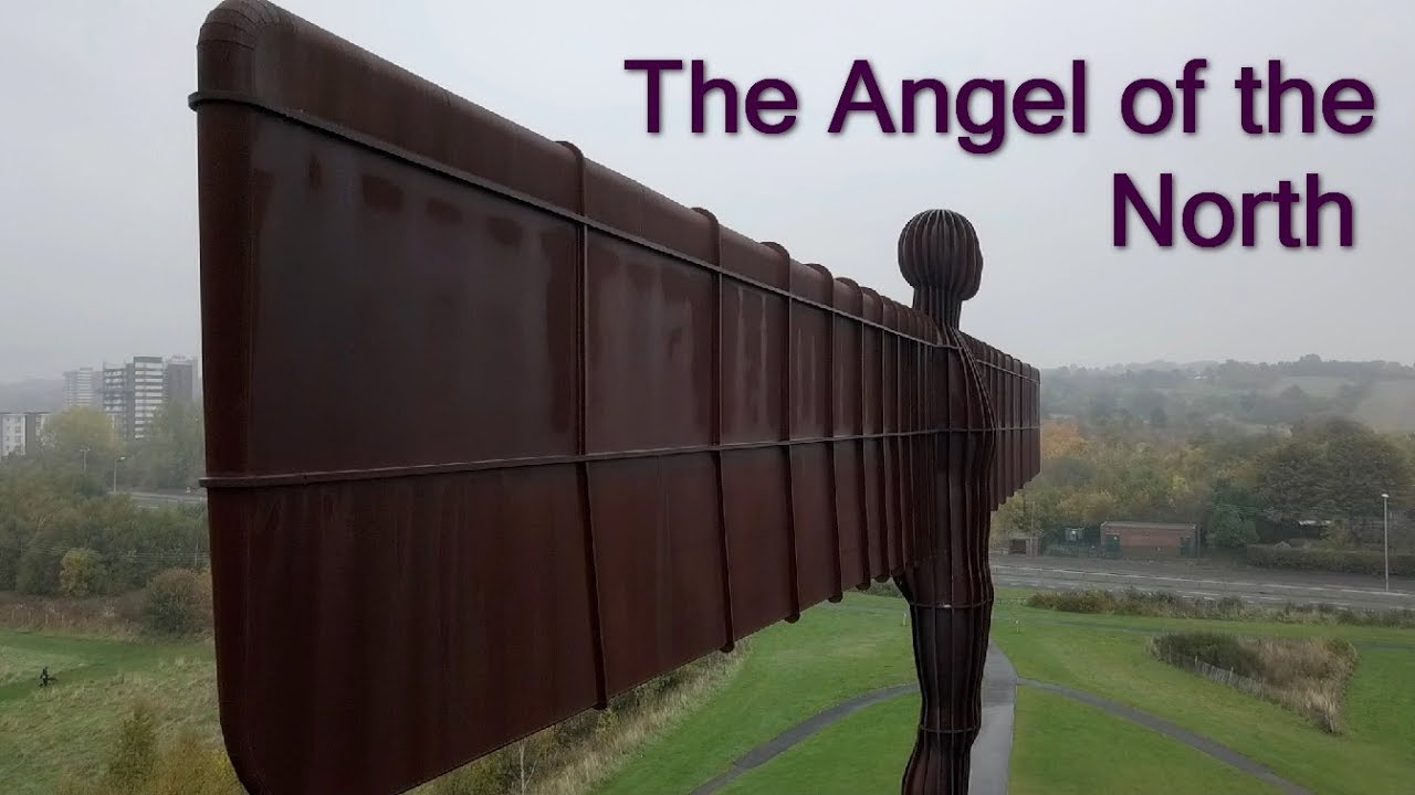 The Angel of the North