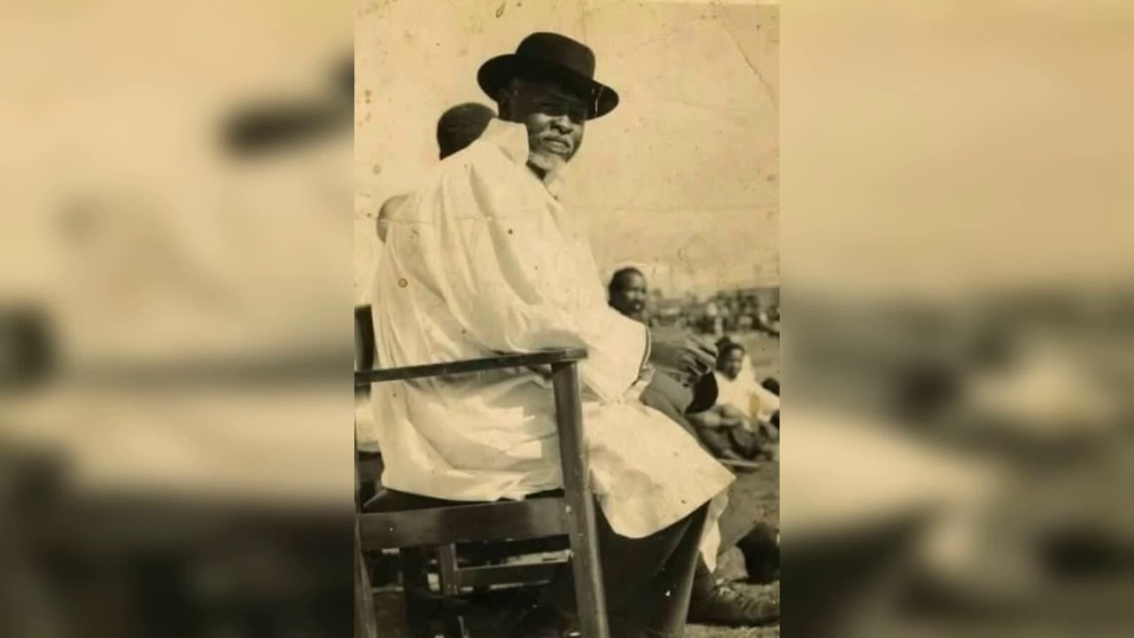 INkosi iLanga(July 1968): Singabozikhipha kuShembe!