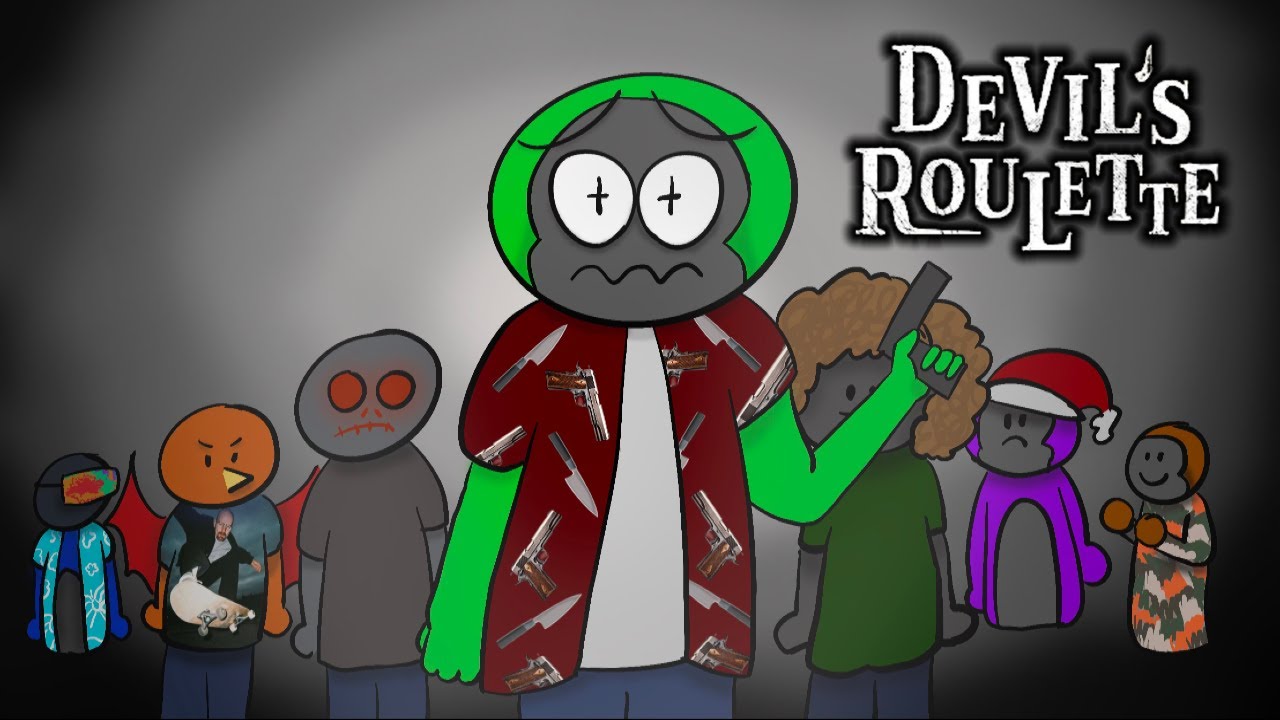 We played a “funny little game” | Devil's Roulette