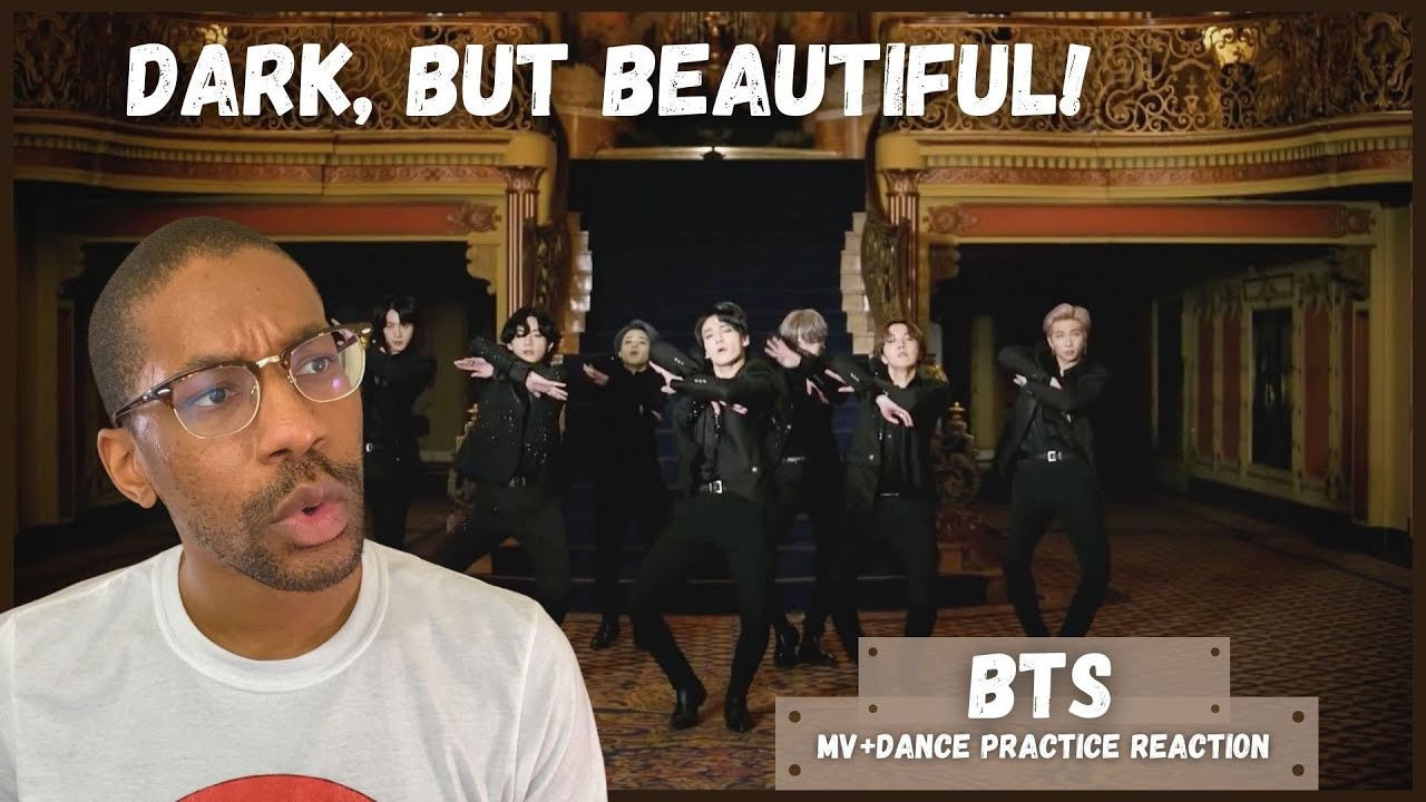 BTS (방탄소년단) 'Black Swan' Official MV+Dance Practice REACTION | This was so good!