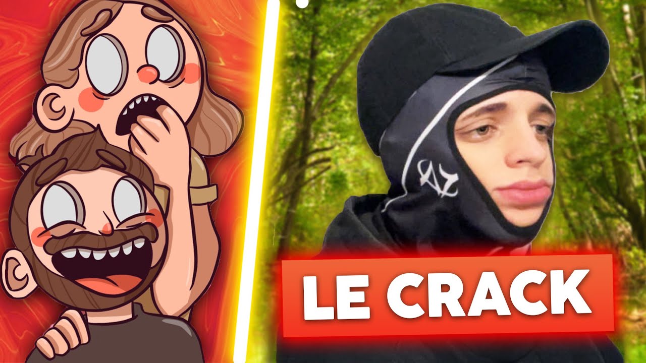 ON DÉCOUVRE LES VIDÉOS LES PLUS VUES DE ANYME ! (C'est un malade)