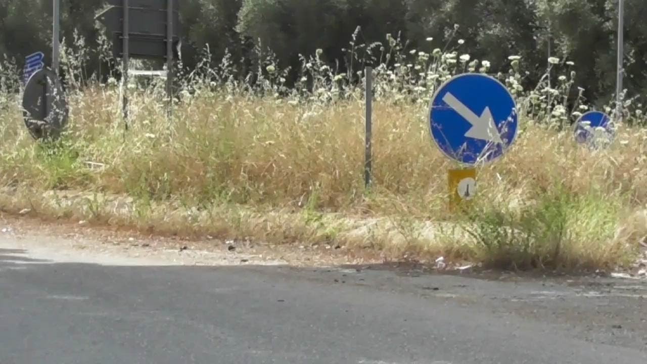 SINDACO E CITTADINI RIPULISCONO VARAPODIO